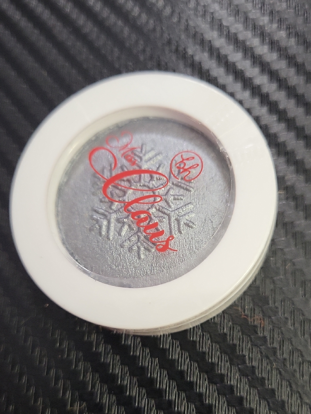NEW Bh Cosmetics Mrs. Clause Eyeshadow‎ - Tinsel